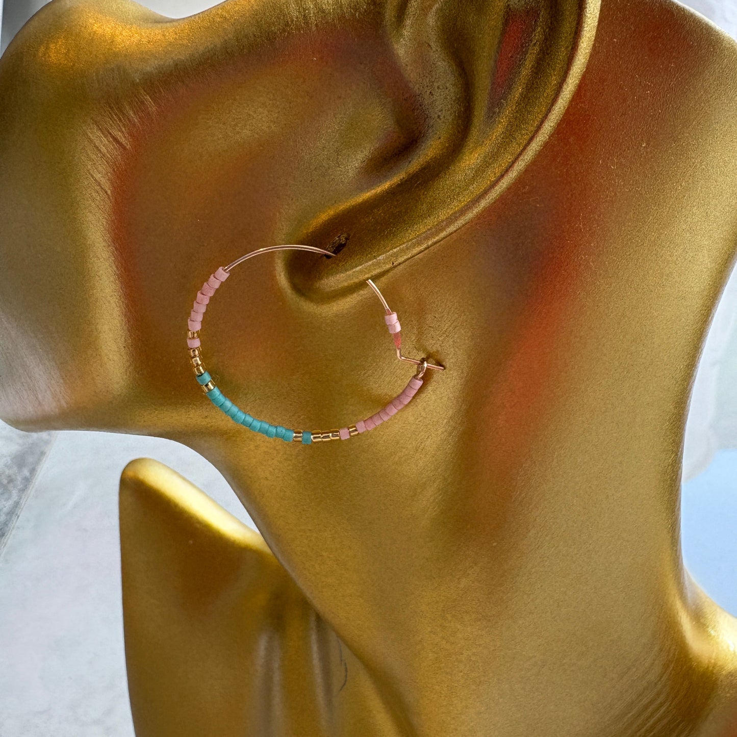 Colores de Sol Earrings