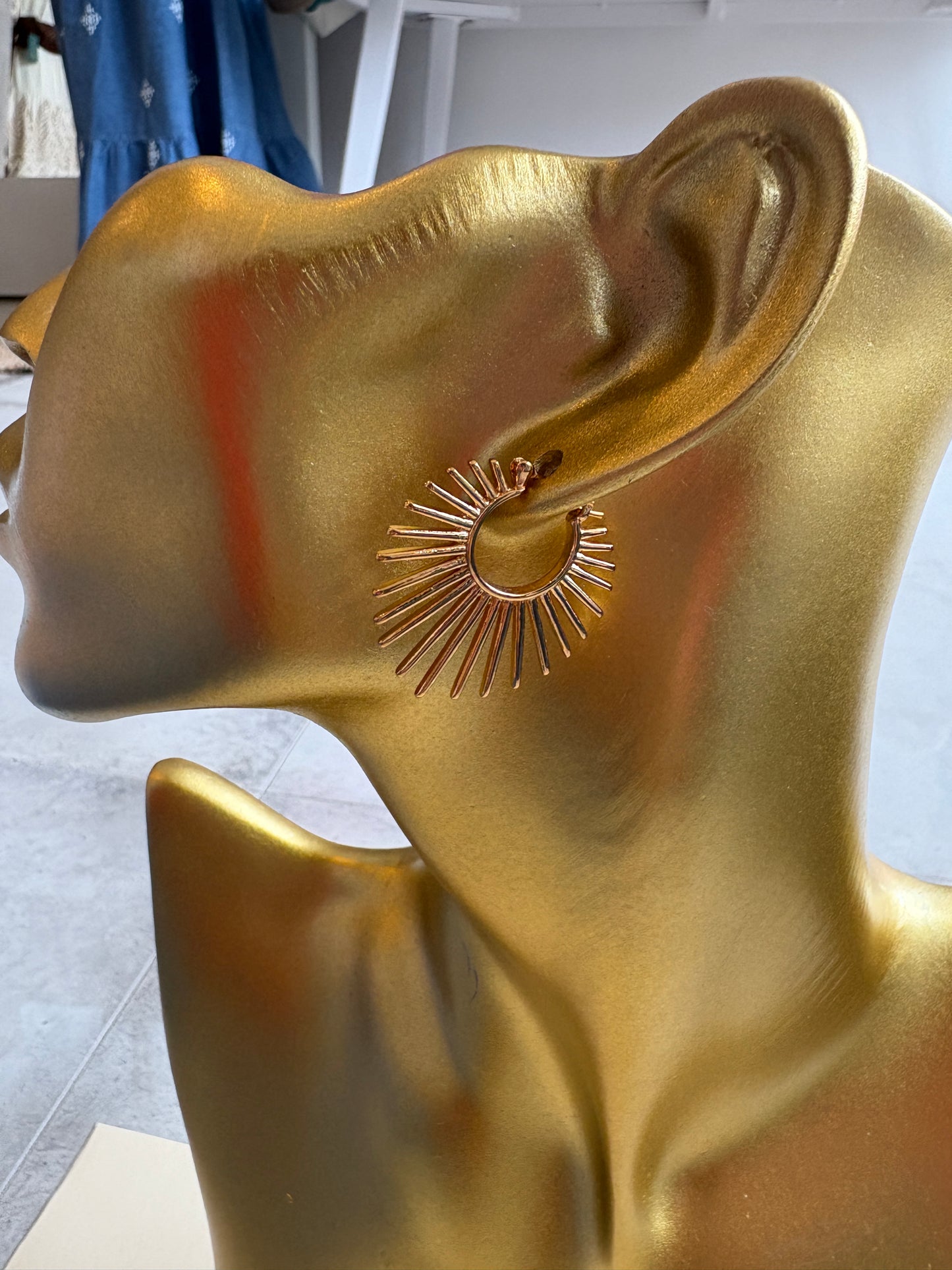 Sol Earrings - Salty Babes