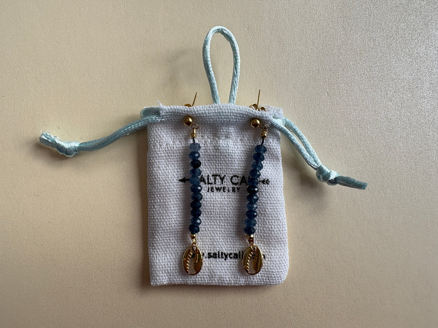 Glimmer Pukka Drops - Salty Beads