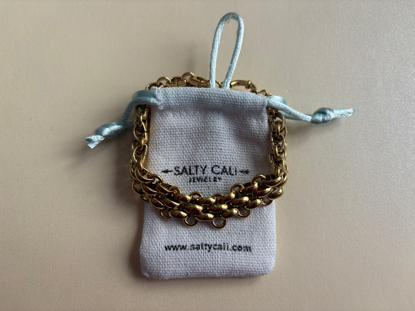 Golden Hour Bracelet