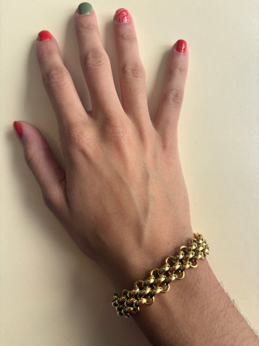 Golden Hour Bracelet