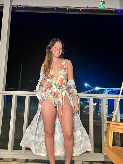 Salty Long Coverup