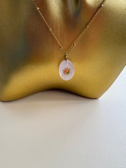 Love Stone Necklace