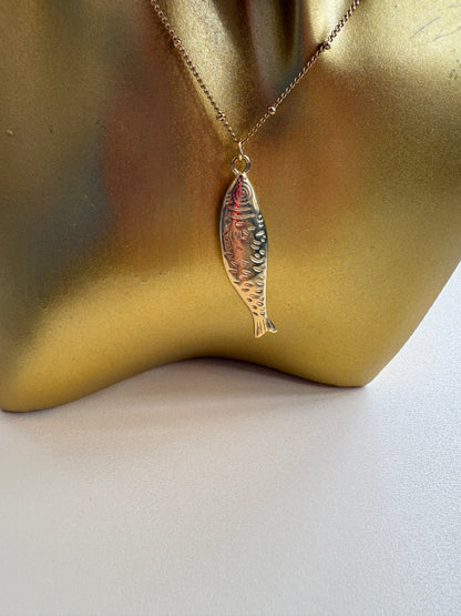 Harbord Necklace