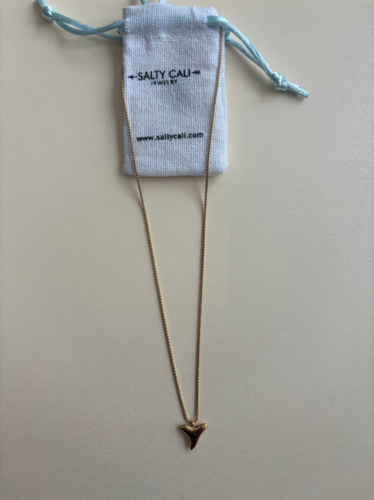 Shark Tooth - Salty Pendant