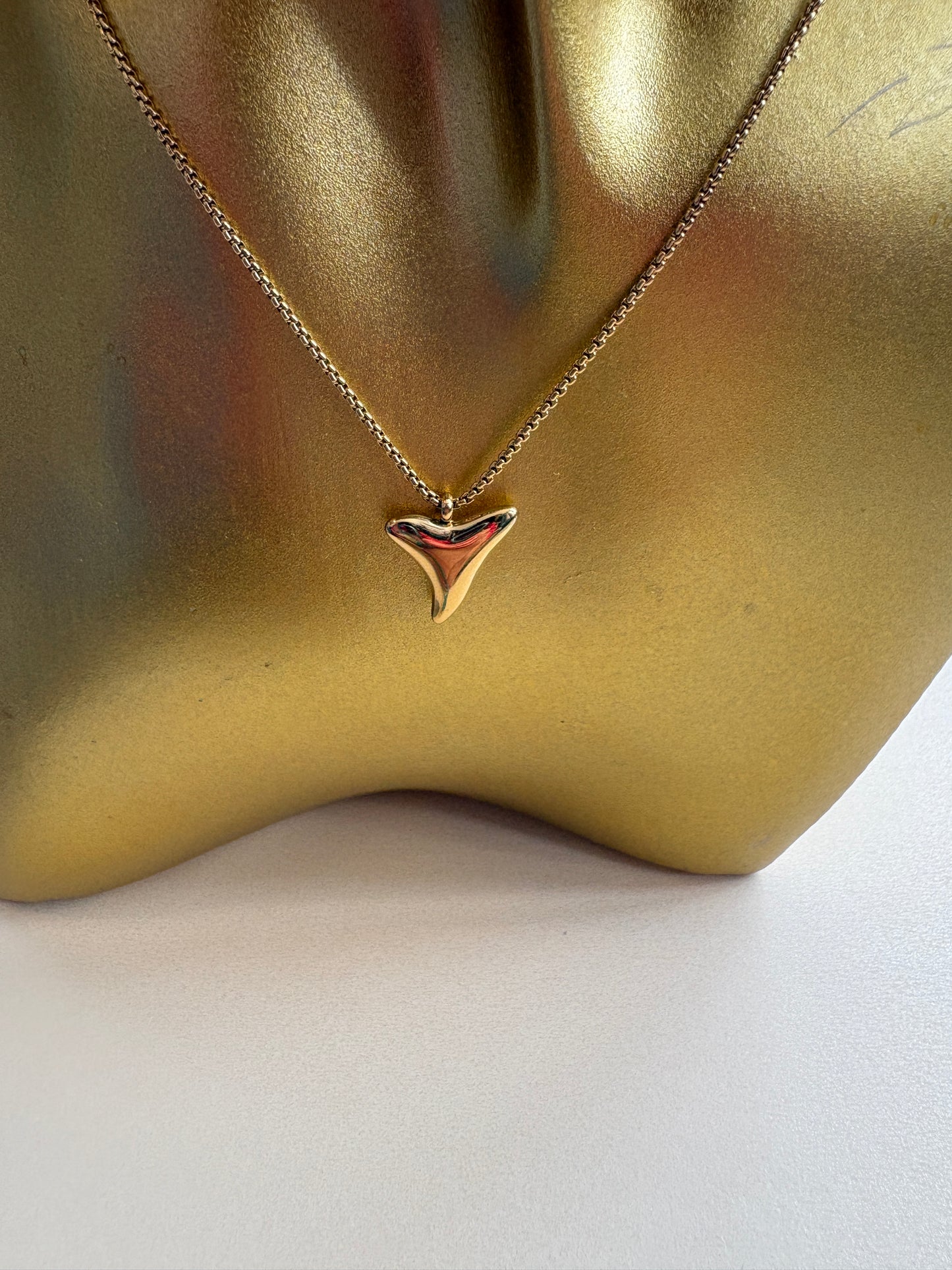 Shark Tooth - Salty Pendant