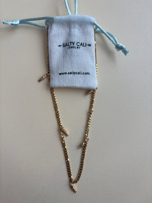 Pescaditos Necklace