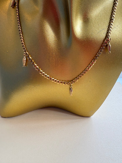 Pescaditos Necklace