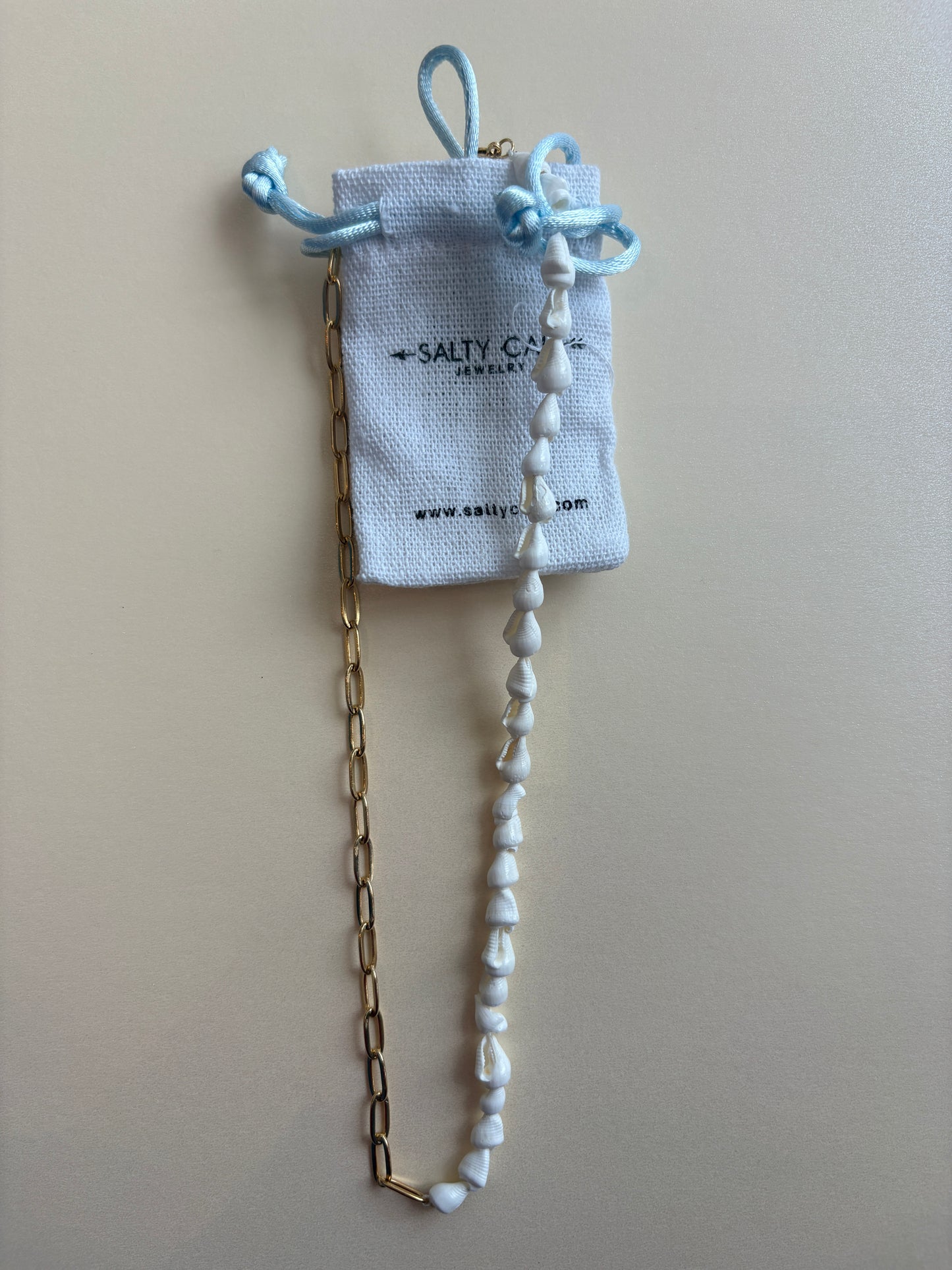Paloma Necklace - Salty Babes