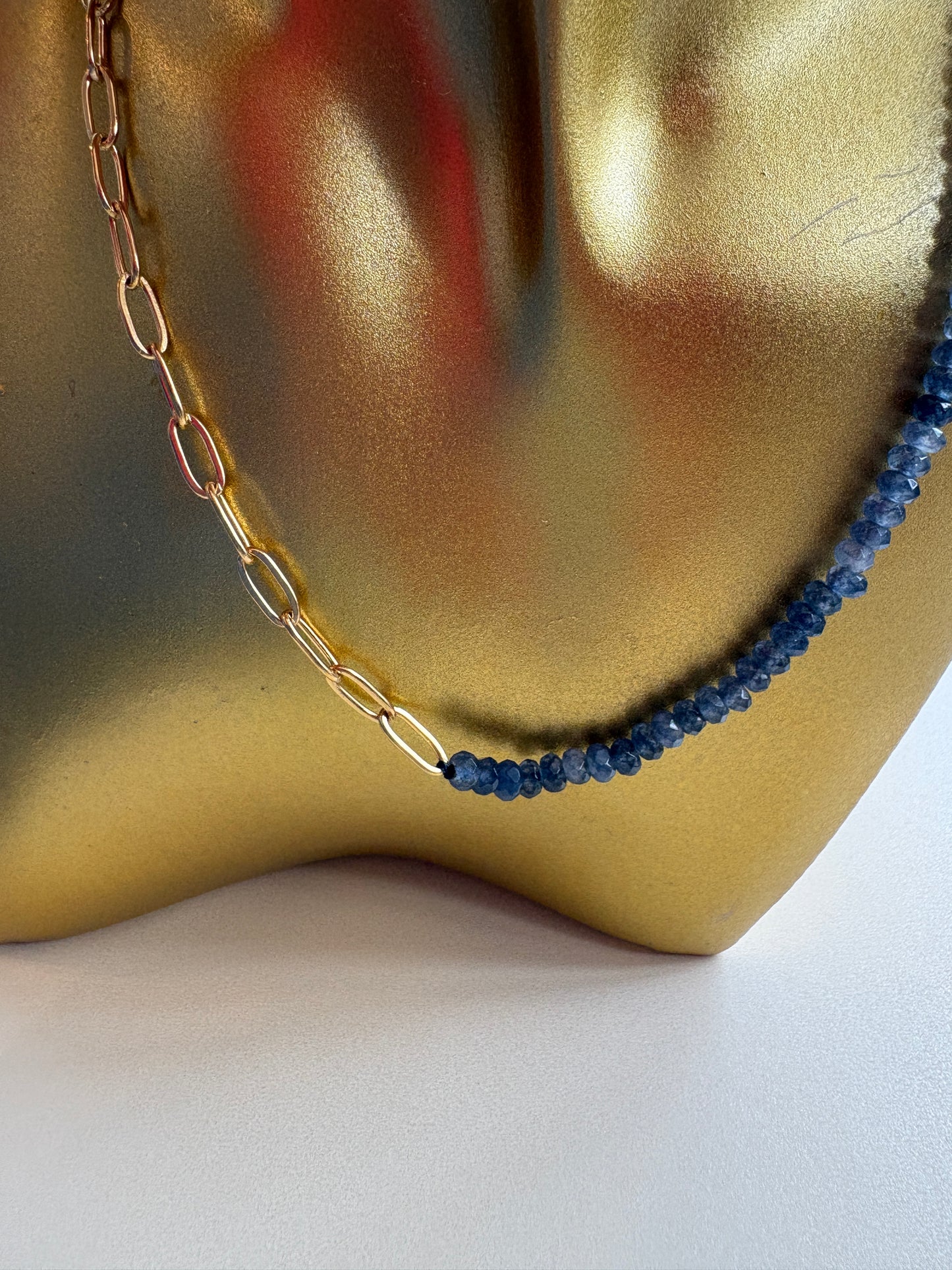 Paloma Necklace - Salty Babes