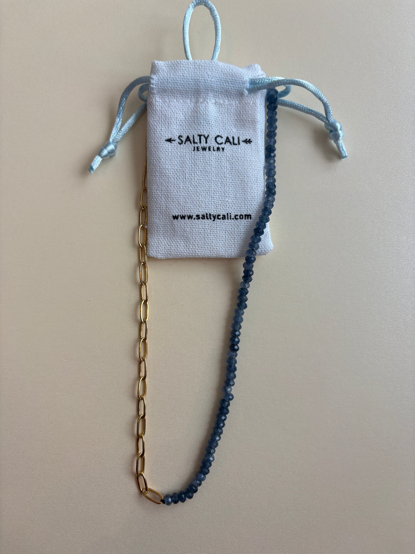 Paloma Necklace - Salty Babes