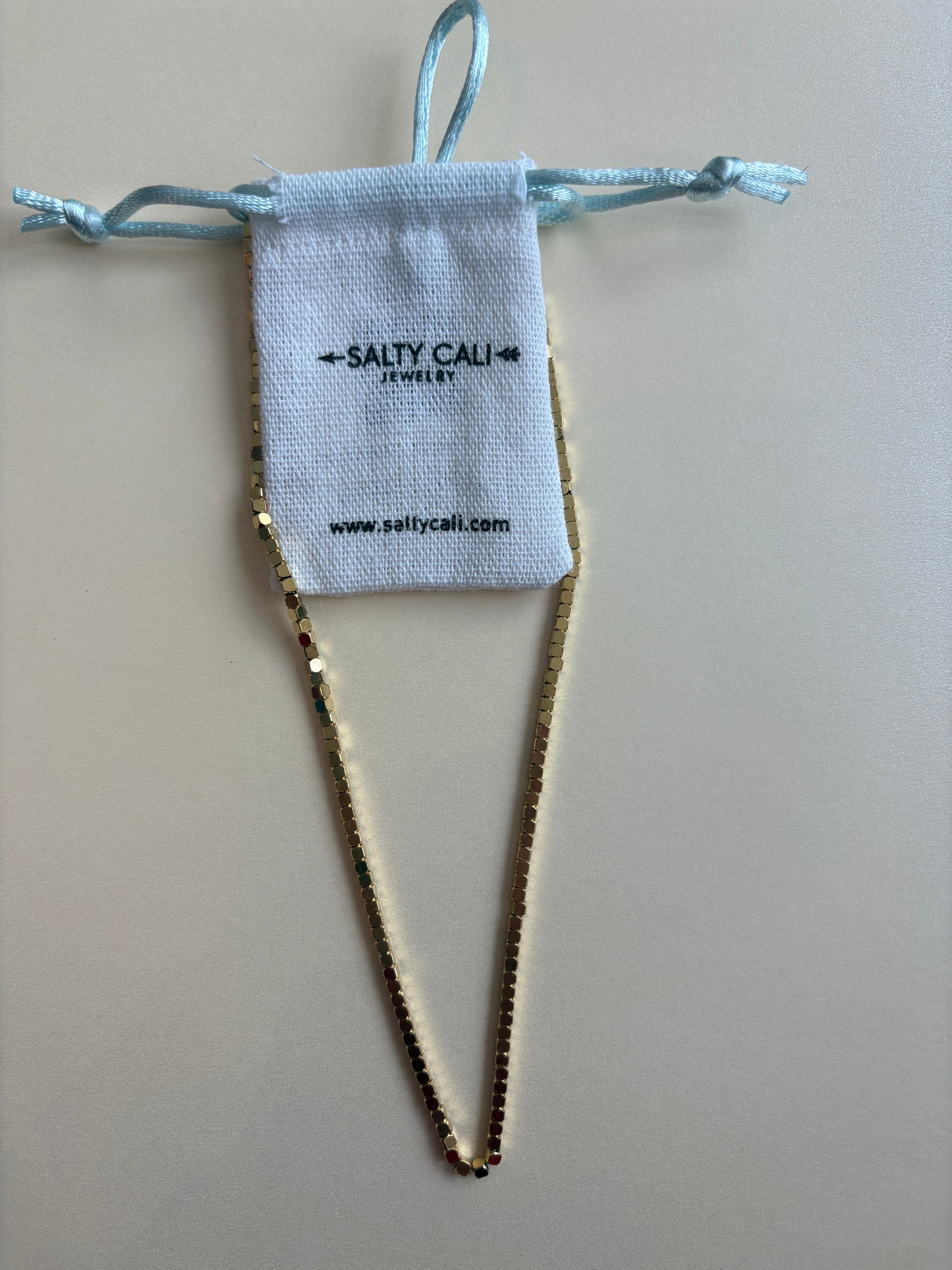 Pebbles Necklace - Salty Babes