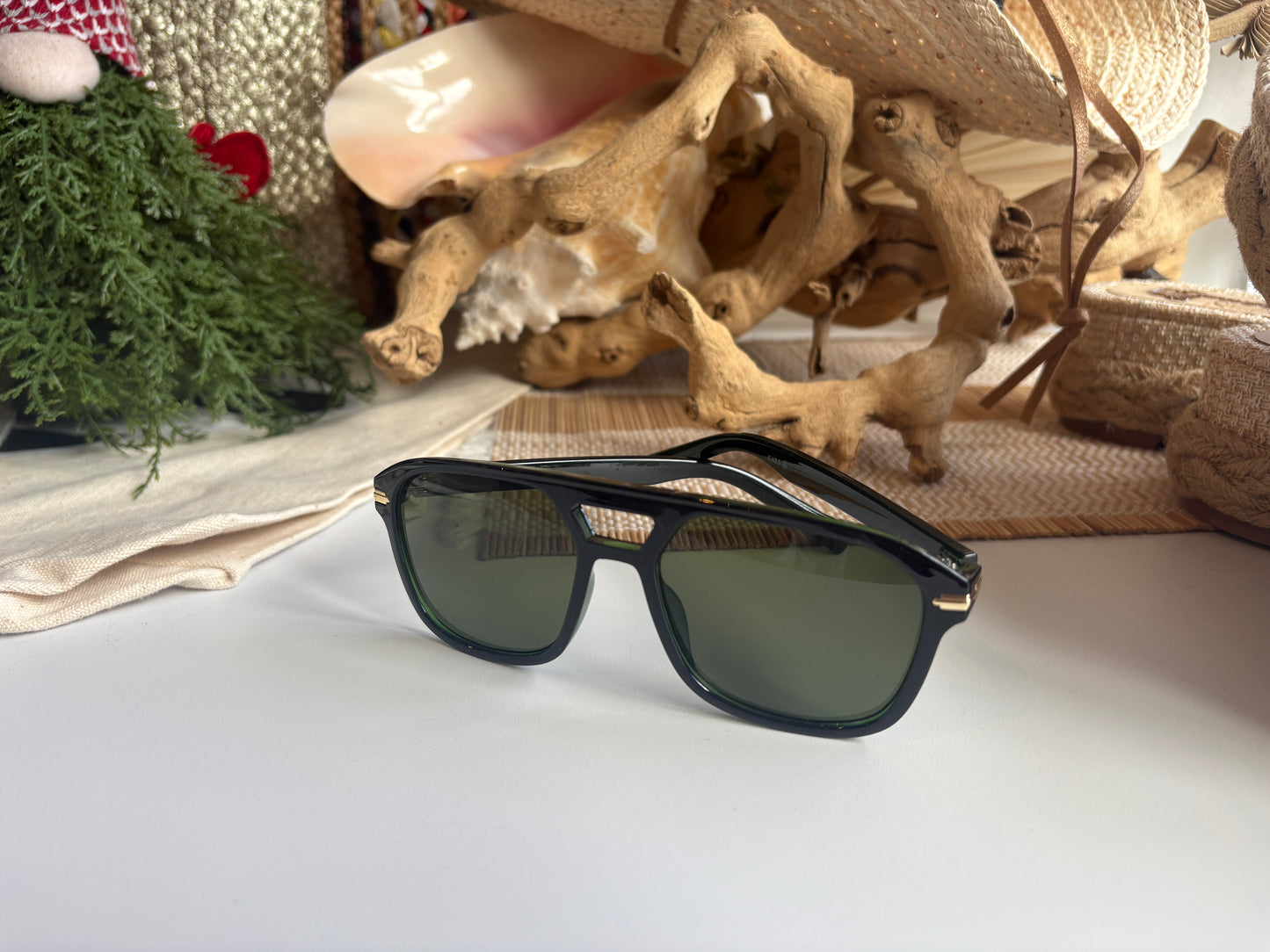 Bold Eclipse Sunglasses