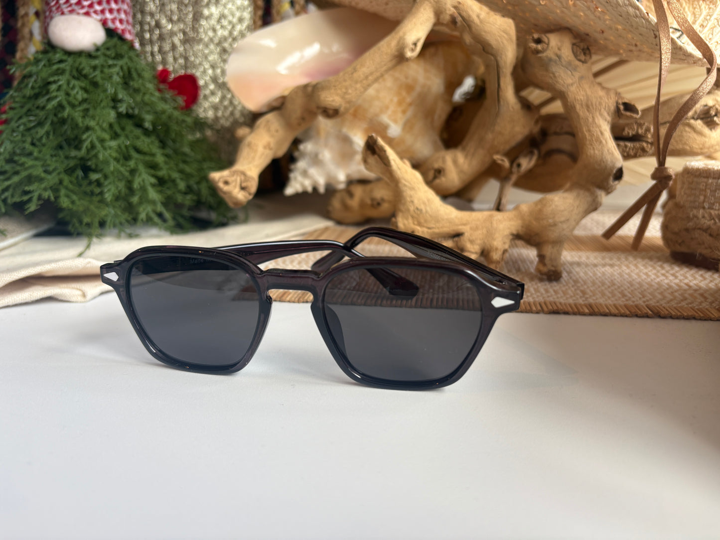 Midnight Classic Sunglasses