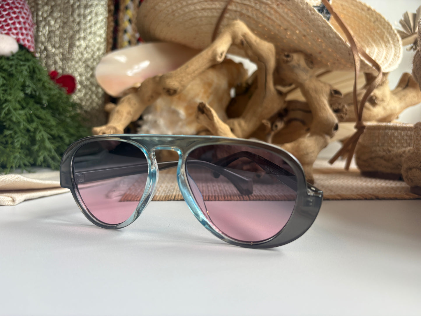 Skyline Frost Sunglasses