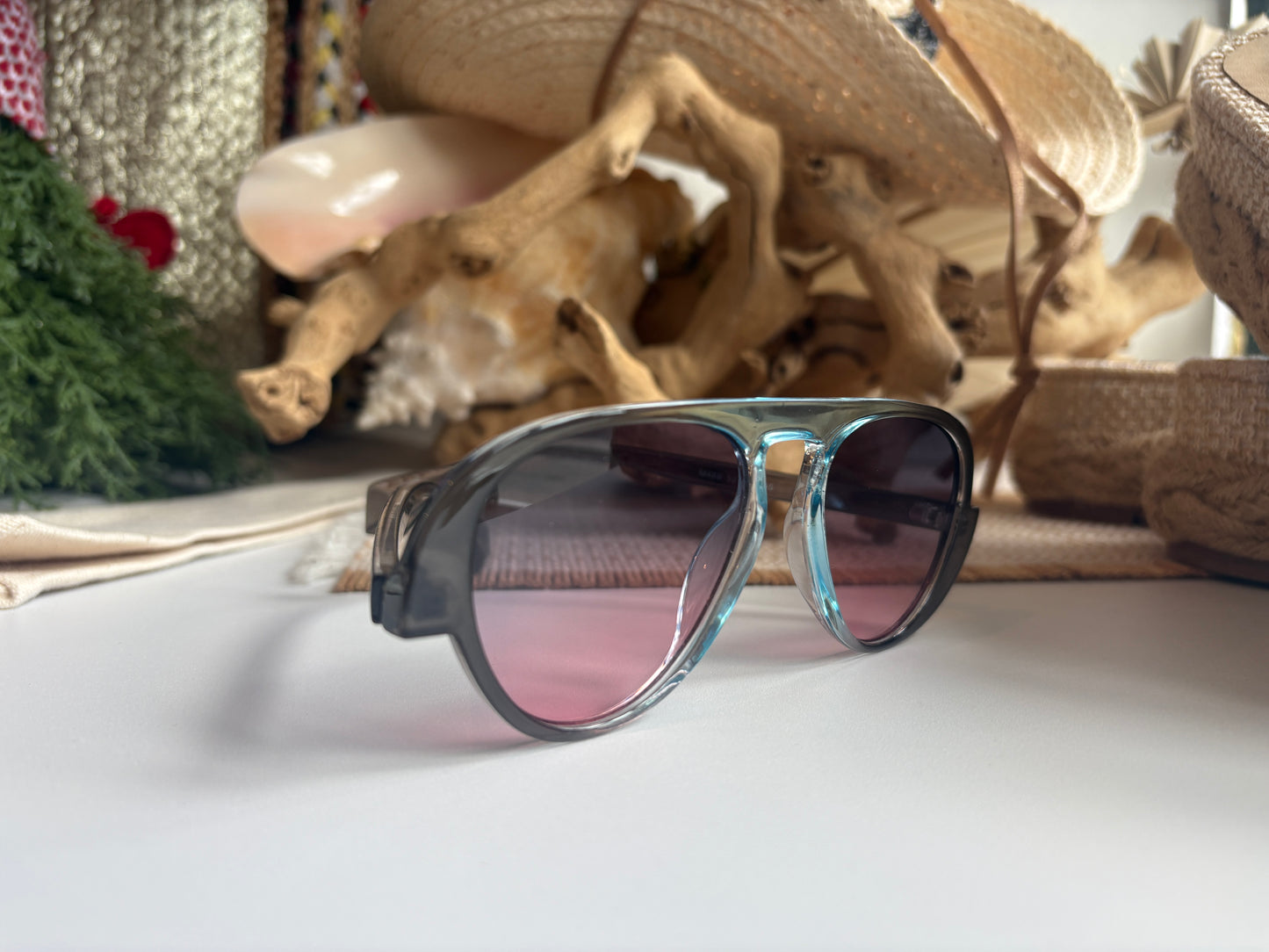 Skyline Frost Sunglasses