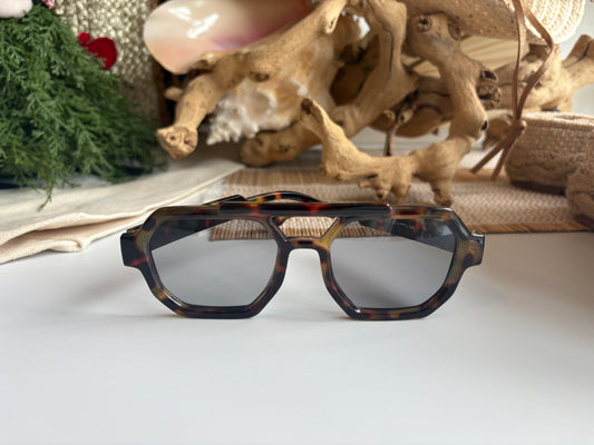 Tortoise Vision Sunglasses