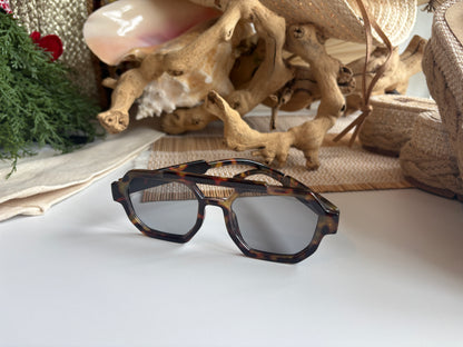 Tortoise Vision Sunglasses