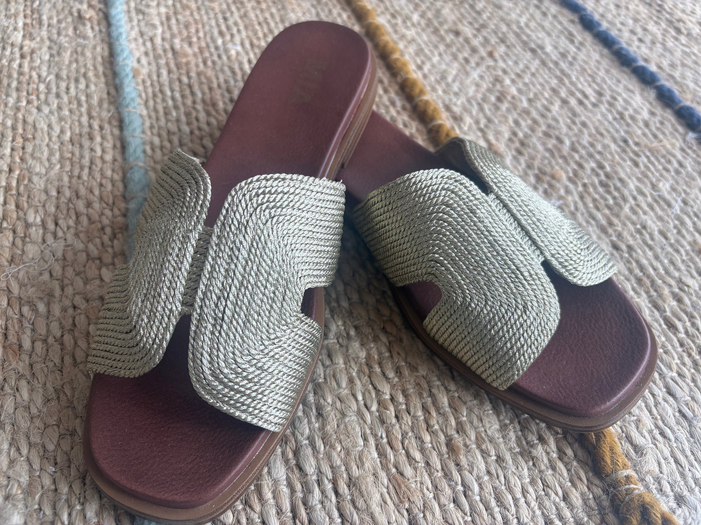 Sandalias Costa Wave