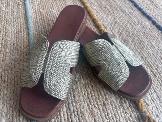 Sandalias Costa Wave