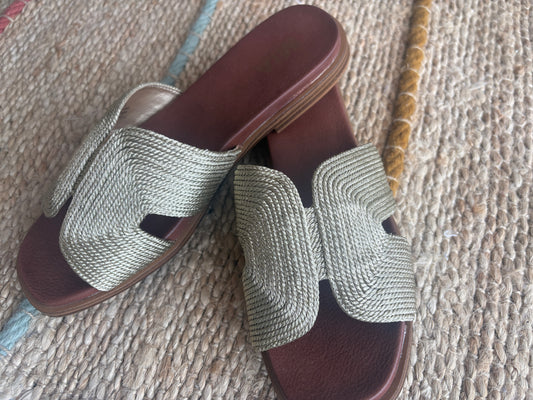 Sandalias Costa Wave