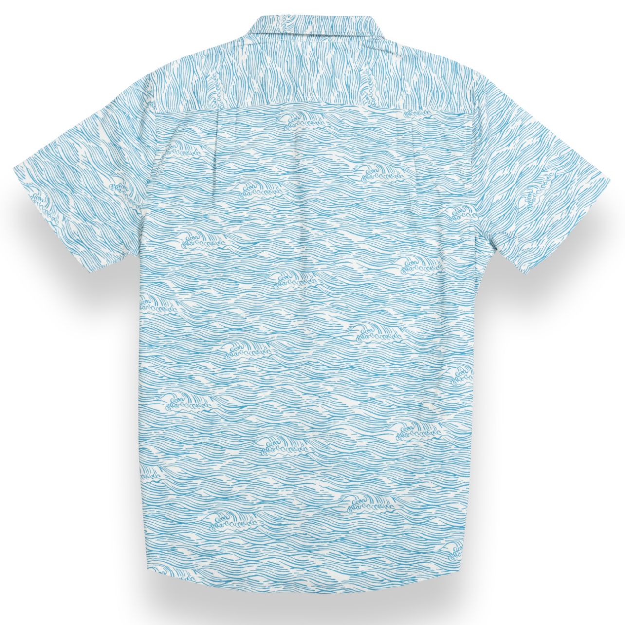 Roll ties Men's Short Sleeve Shirt