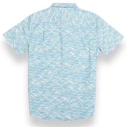 Roll ties Men's Short Sleeve Shirt