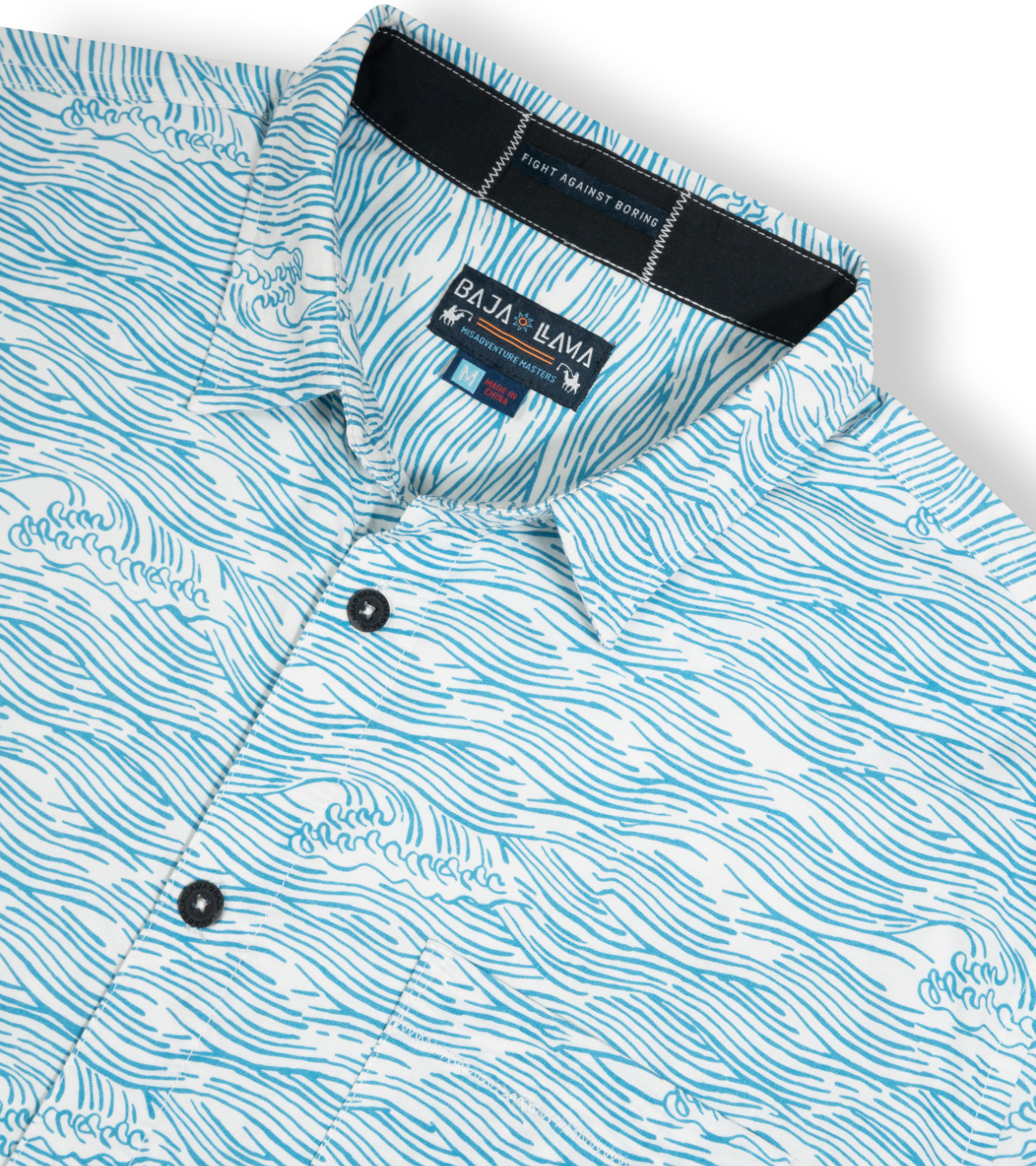 Roll ties Men's Short Sleeve Shirt