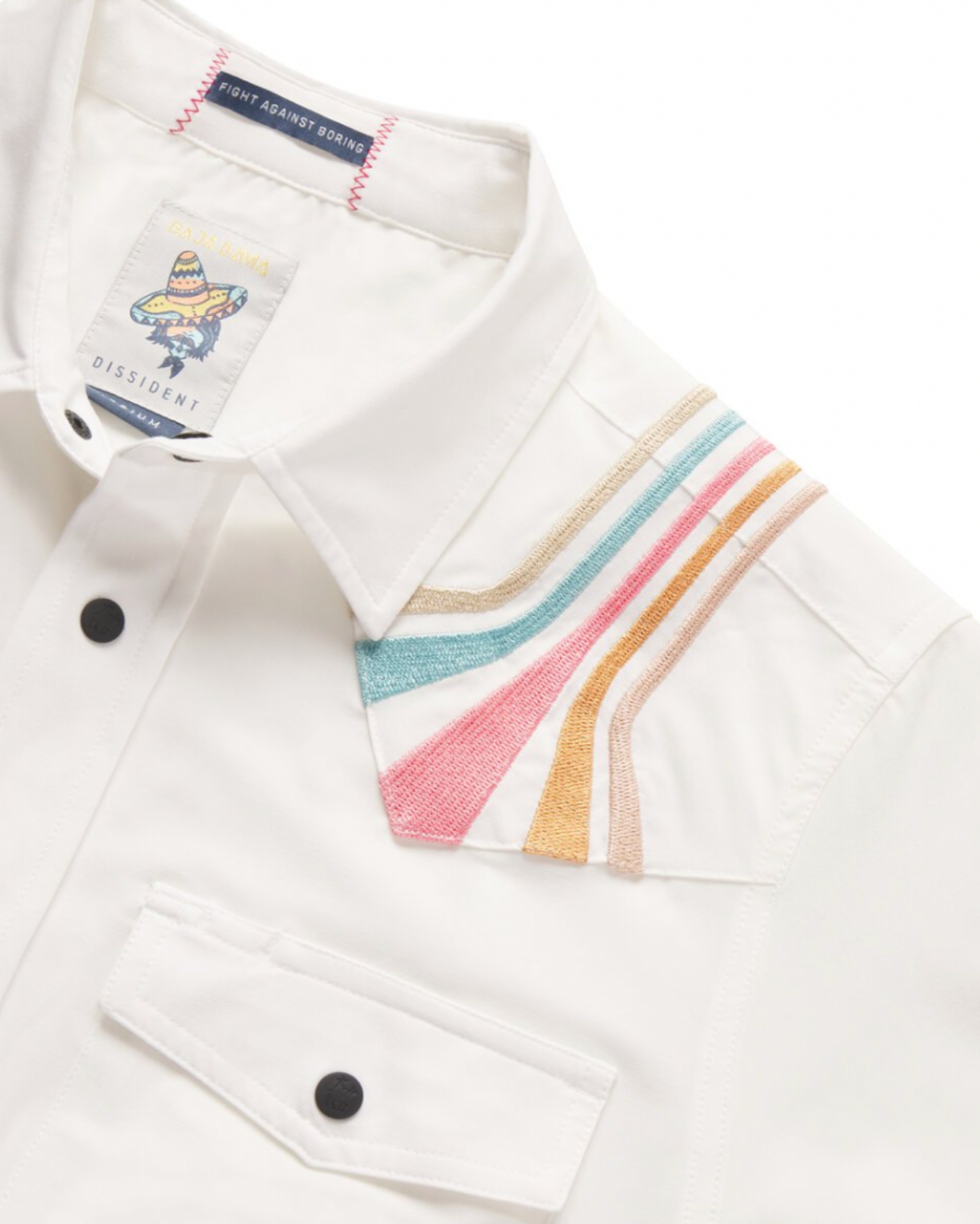 Retro Ray Men's Short Sleeve Shirt