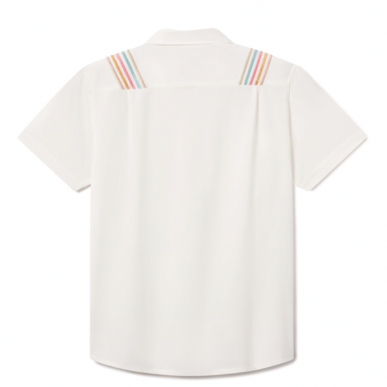 Retro Ray Men's Short Sleeve Shirt