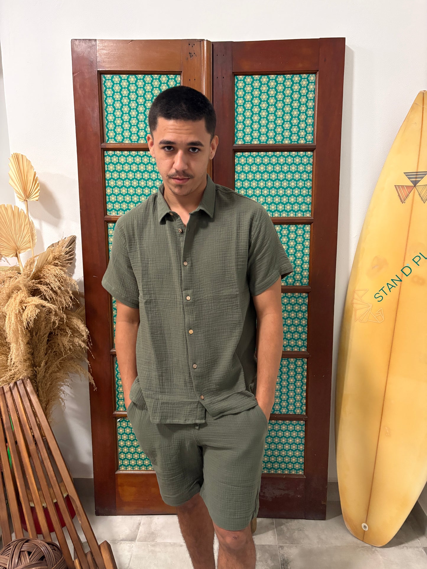 Artesa Button Down Shirt