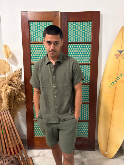 Artesa Button Down Shirt