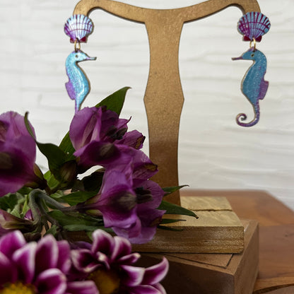 Cavamar Earrings