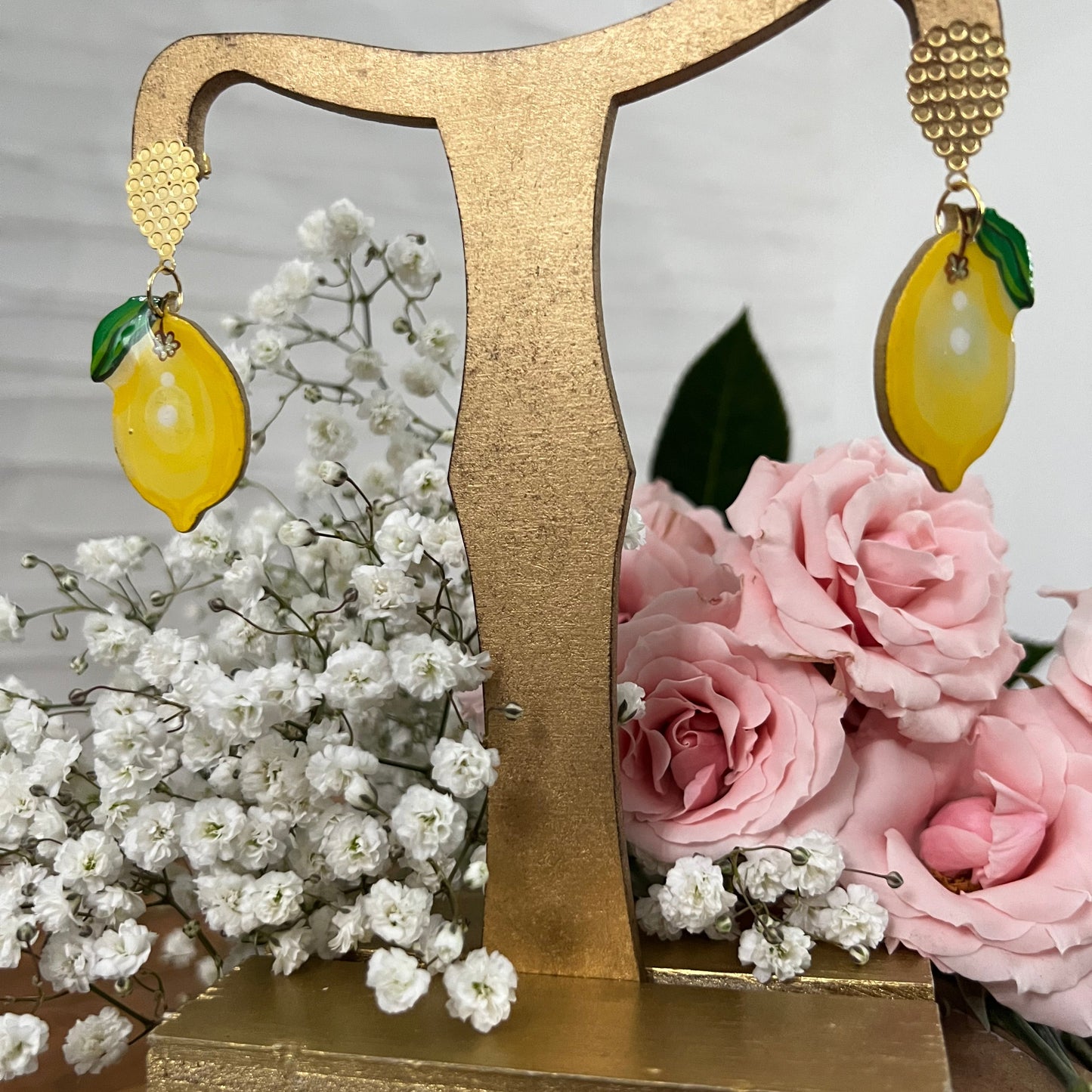 Dulce Acida Earrings