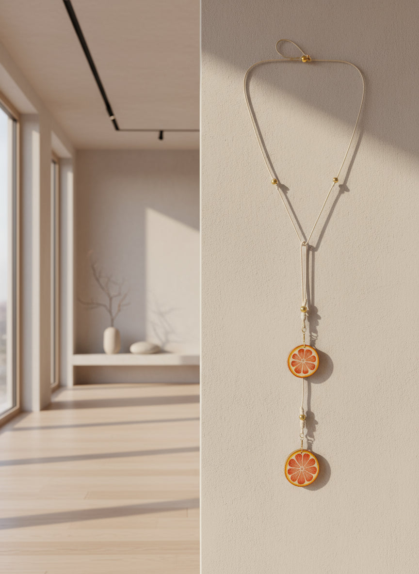 Fruta de Sol Necklace