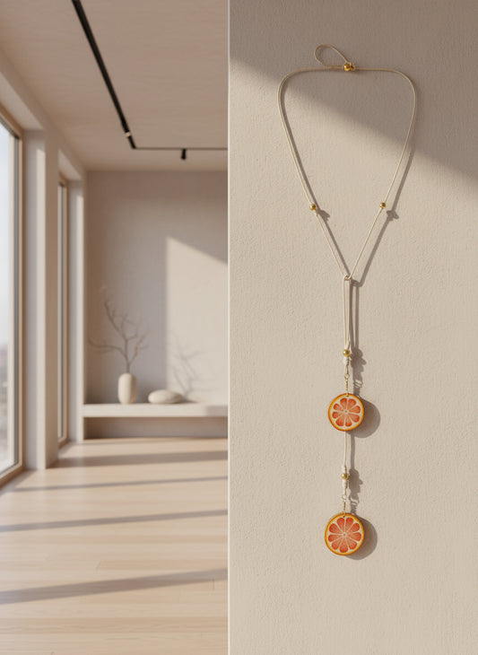 Fruta de Sol Necklace