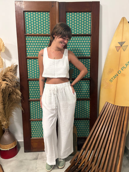 Iguazu White Bottom