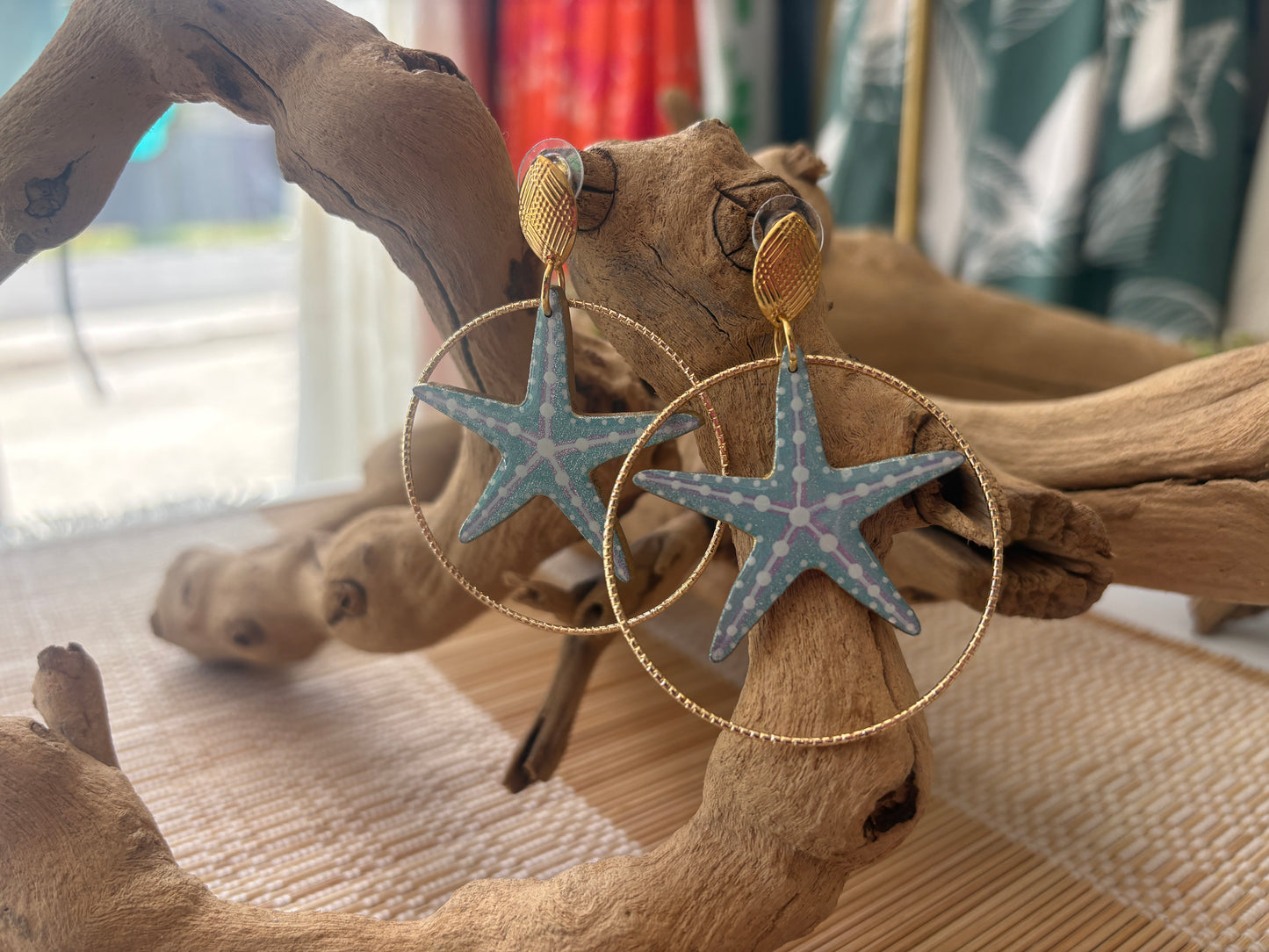 Estrellita de Mar Dorado