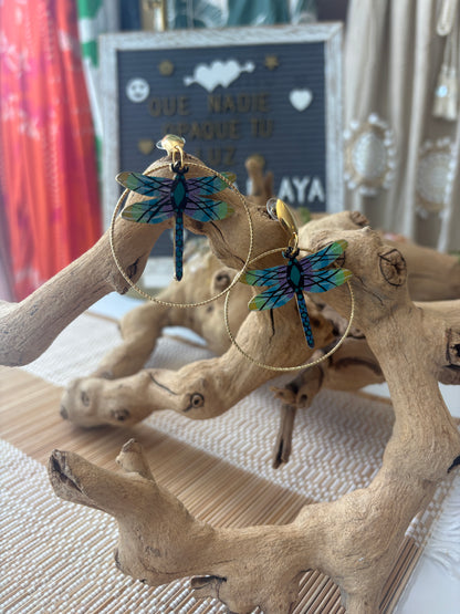 Libelula Earrings