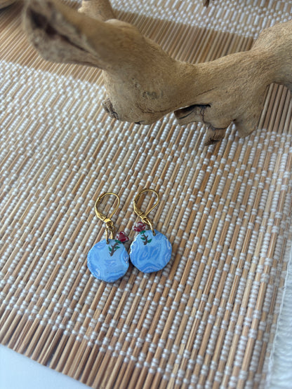 La Rosita Earrings
