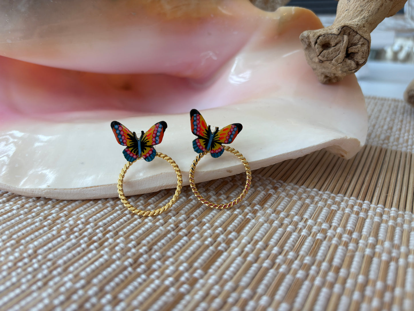 Mariposa Earrings