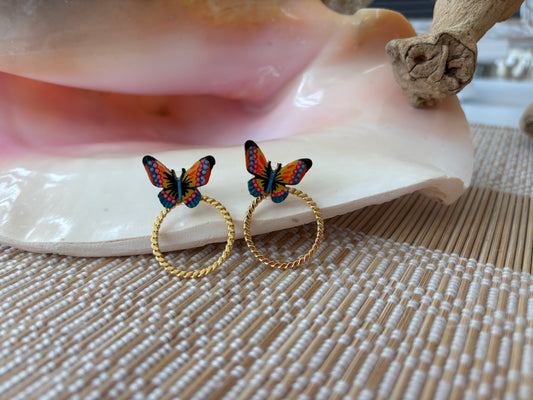 Mariposa Earrings