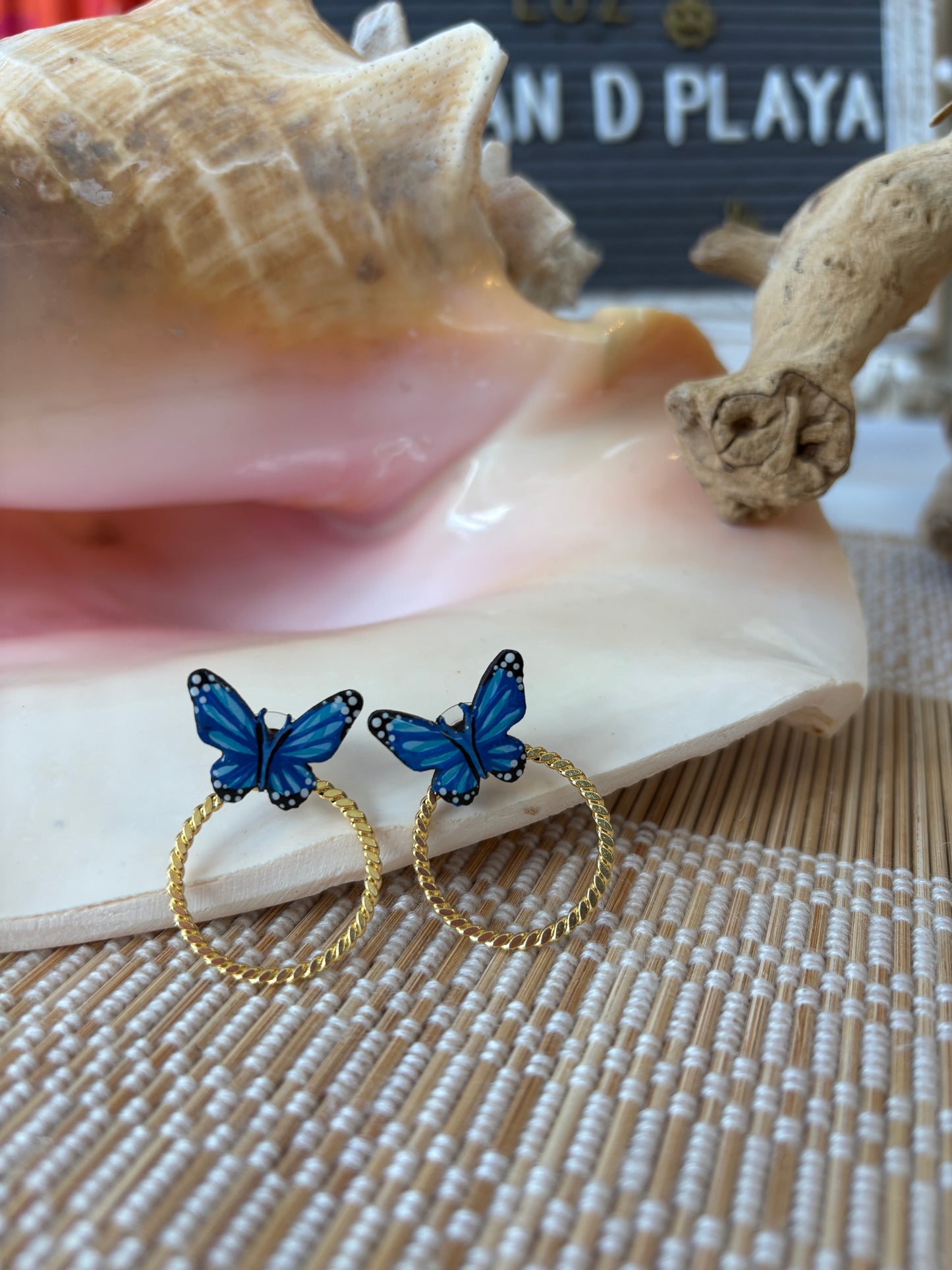 Mariposa Earrings
