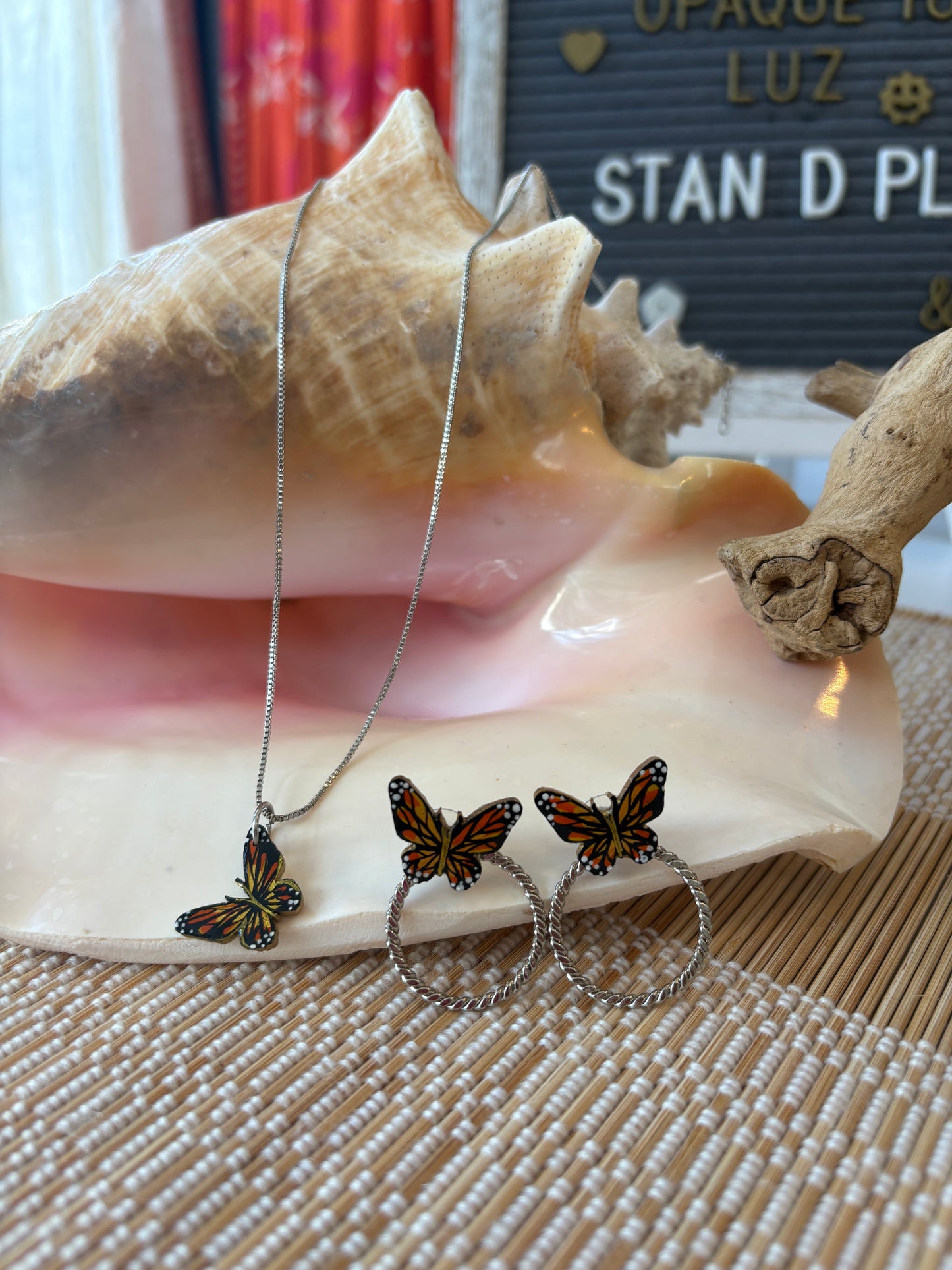 The Butterfly Set