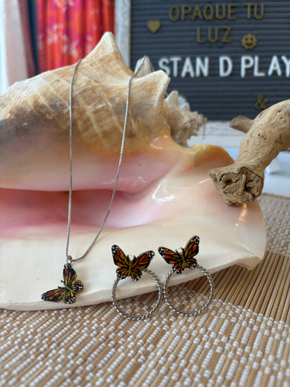 The Butterfly Set