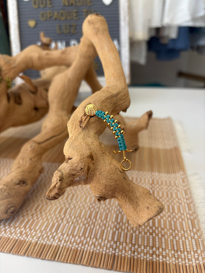 Solitario Earring
