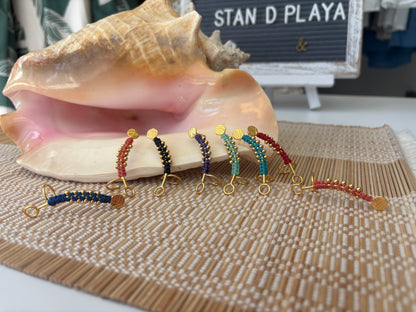 Solitario Earring