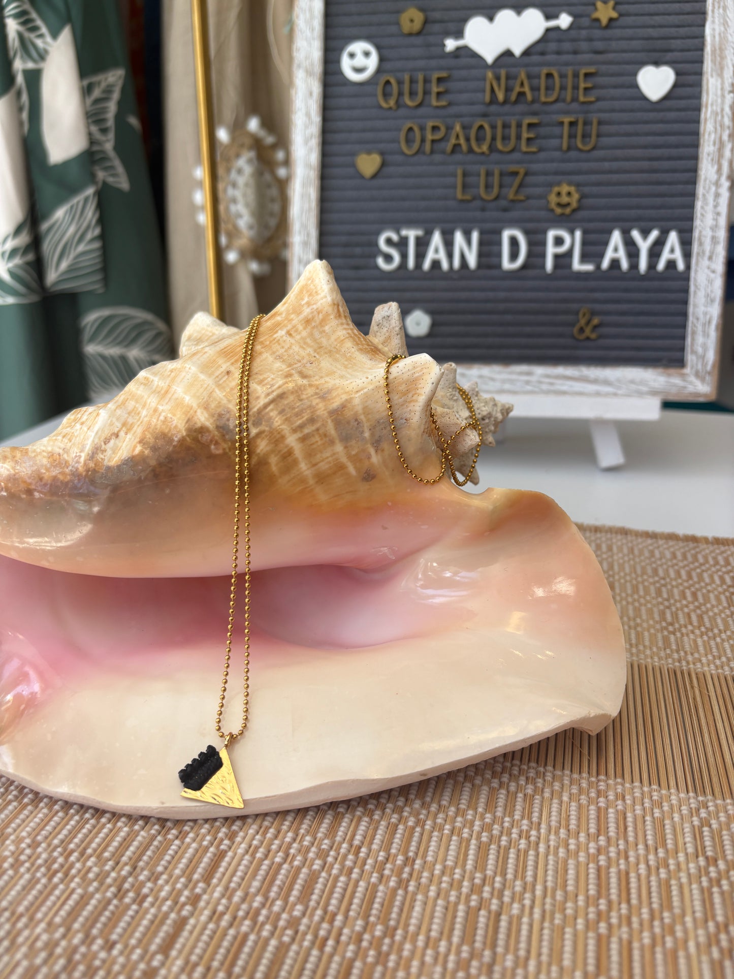 Triangulito Necklace