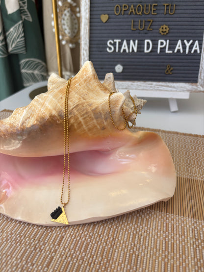 Triangulito Necklace