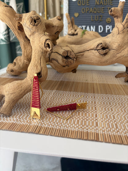 Arpas Earrings